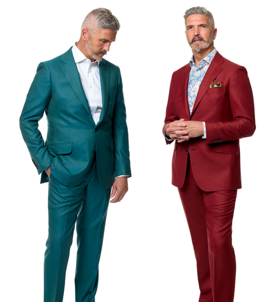 Savile Row Tailor