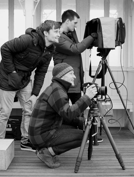 Top things to consider when planing a commercial photo shoot