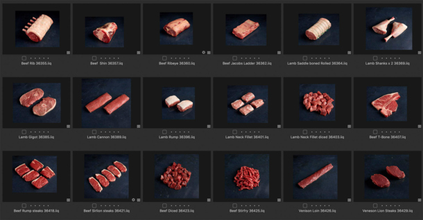 Food Photography for e-commerce websites
