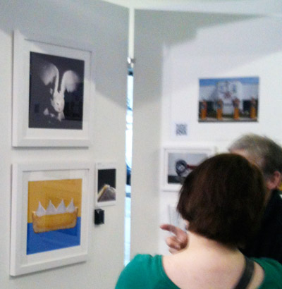 Exhibiting at Truman Gallery London