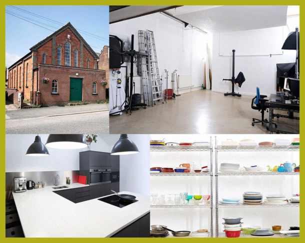 Photography Studio in Hertfordshire